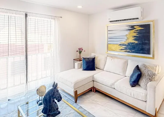 Сasa de vacaciones Cerro Colorado - 1br In *