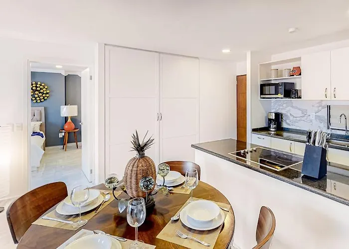 Сasa de vacaciones Cerro Colorado - 1br In