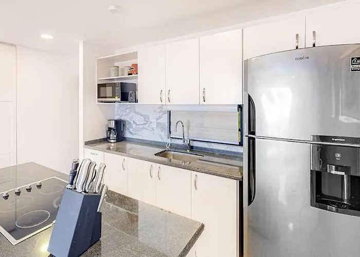 Cerro Colorado - 1br In *