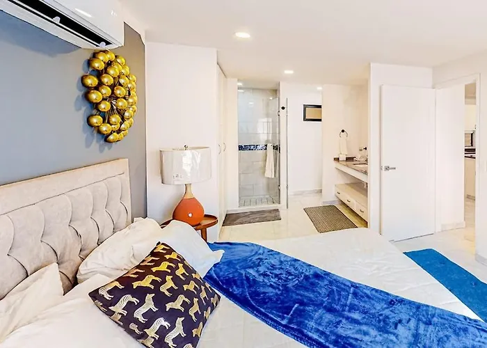 Сasa de vacaciones Cerro Colorado - 1br In *
