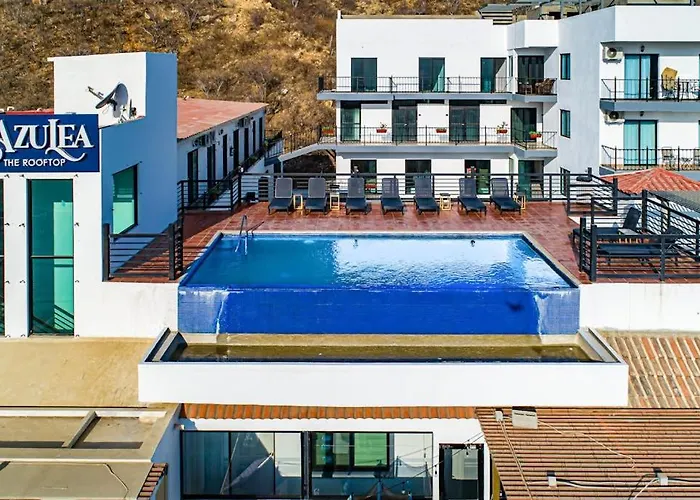 Cerro Colorado - 1br In *