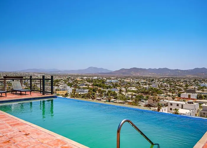 Cerro Colorado - 1br In