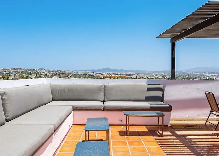 Сasa de vacaciones Cerro Colorado - 1br In