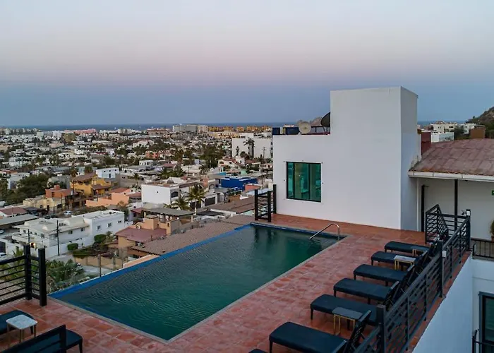 Cerro Colorado - 1br In Сasa de vacaciones Cabo San Lucas