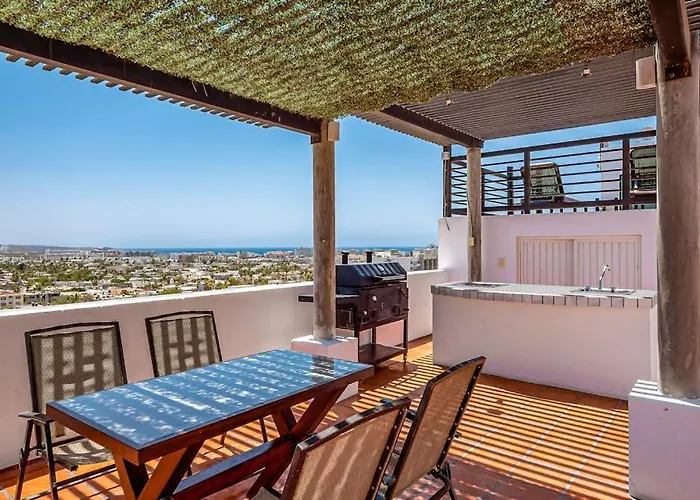 Cerro Colorado - 1br In Cabo San Lucas